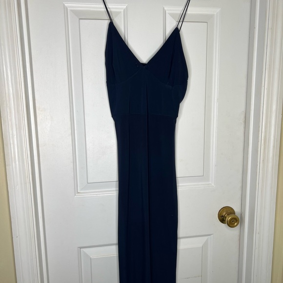 Club L Bodycon Midi Dress Sz 8 - Picture 3 of 6